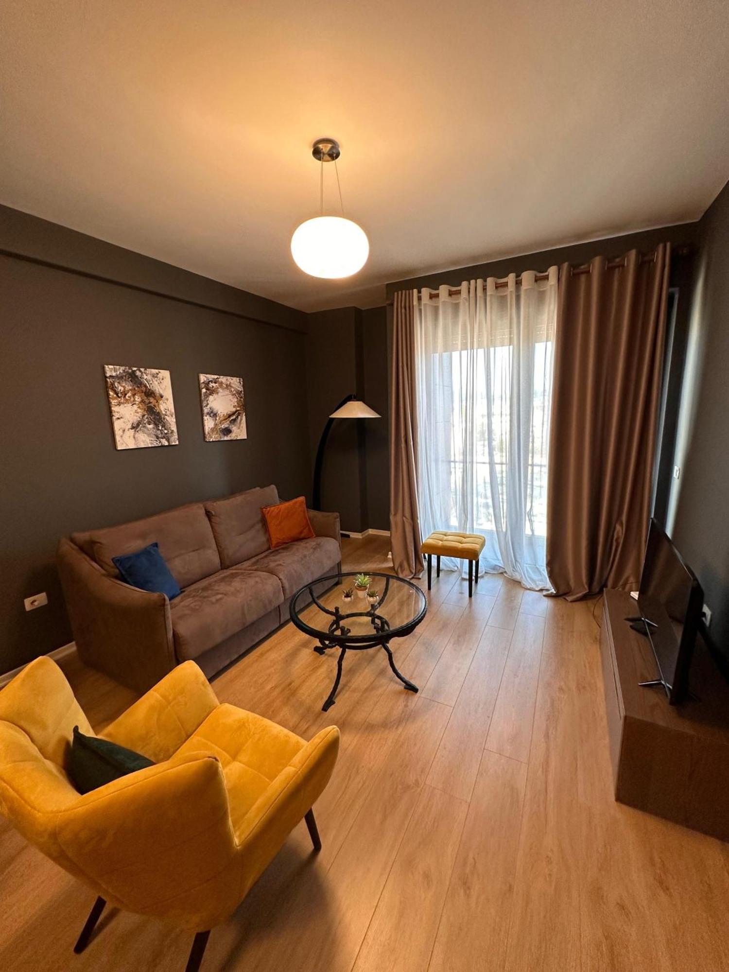 טיראנה City Rest 21 מראה חיצוני תמונה